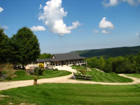 A scene from the west side of beautiful Beaver Valley. The photo was taken by Jim Safianuk. Walking in fresh air is included in our detox-only programs as a  way to oxygenate the body.