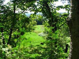 You can click this small image to view a rotating series of scenic photos taken on the Bruce Trail.